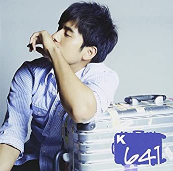 【中古】 641 (初回生産限定盤) (DVD付)