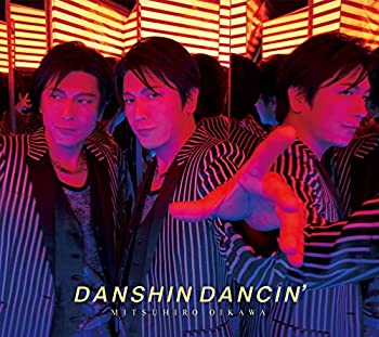 【中古】 男心 DANCIN' (初回盤A CD+DVD)