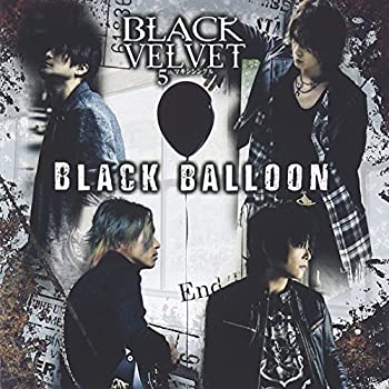 楽天バリューコネクト【中古】 Black balloon （DVD付）
