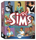 【中古】 The Sims - The People Simulator from the Creator of SimCity 輸入版