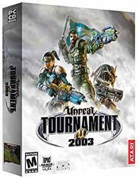 【中古】(未使用品) Unreal Tournament 2003 輸入版