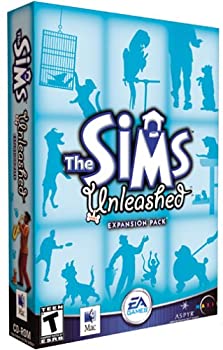 【中古】 THE SIMS UNLEASHED
