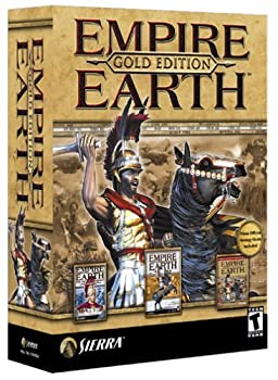 【中古】 Empire Earth Gold 輸入版 【中古】 Empire Earth Gold 輸入版