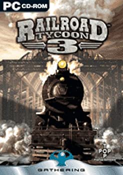 【中古】 Railroad Tycoon 3 輸入版
