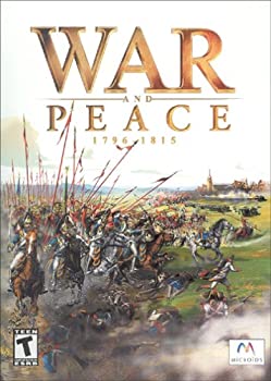 【中古】(未使用品) War and Peace 1796 - 1815 輸入版