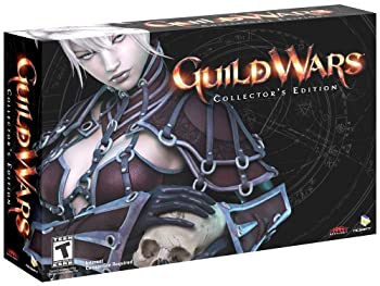 【中古】(未使用品) Guild Wars Collector's Edition 輸入版