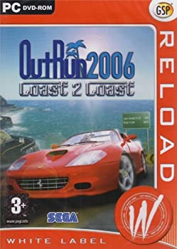 【中古】 Outrun 2006 Coast 2 Coast 輸入版