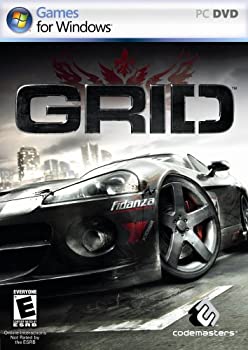 【中古】 Race Driver GRID 輸入版