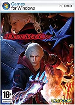 【中古】 Devil may cry 4 PC 輸入版