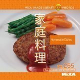 【中古】 MIXA マイザ IMAGE LIBRARY Vol.265 家庭料理