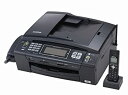 【中古】 brother ブラザー MyMio A4インクジェットFAX複合機 MFC-930CDN