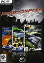 yÁz Need for Speed Collectors Series PC A