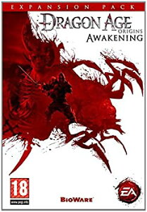 【中古】 Dragon Age Origins -AWAKENING PC 輸入版 EXPANSION PACK 拡張パック