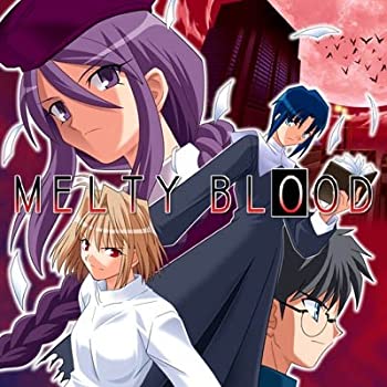 š ƱPCե MELTY BLOOD First Release