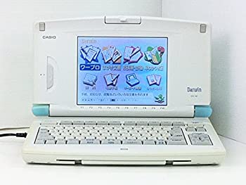 【中古】 CASIO カシオ ワープロ ダーウィン GX-50