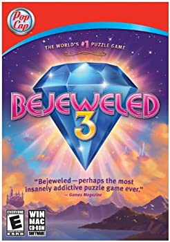【中古】 Bejeweled 3 輸入版