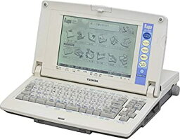 【中古】 東芝 ワープロ ルポ Rupo JW-4020