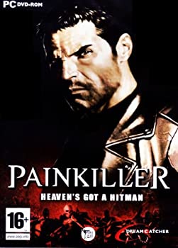 【中古】 PAINKILLER Heaven's Got A Hitman PC 輸入版
