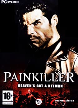 š PAINKILLER Heaven's Got A Hitman PC ͢