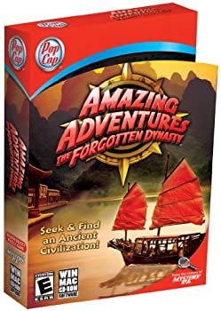 【中古】 Amazing Adventures The Forgotten Dynasty 輸入版 【中古】 Amazing Adventures The Forgotten Dynasty 輸入版