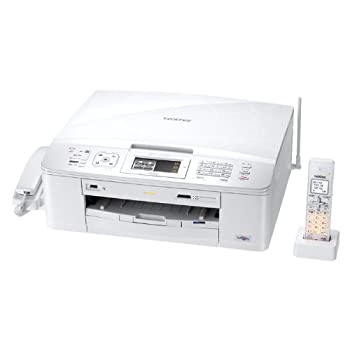 【中古】 (子機なし) brother ブラザー A4インクジェットFAX複合機 MyMio MFC-J705D 【中古】 (子機なし) brother ブラザー A4インクジェットFAX複合機 MyMio MFC-J705D