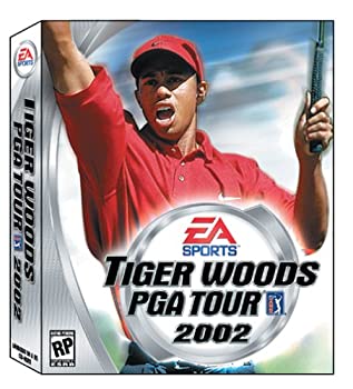 【中古】 Tiger Woods PGA Tour 2002 輸入版