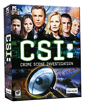 【中古】(未使用品) C.S.I 輸入版