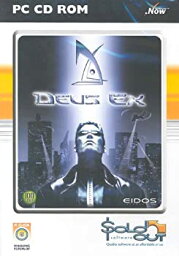 【中古】 Deus ex PC UK 輸入版