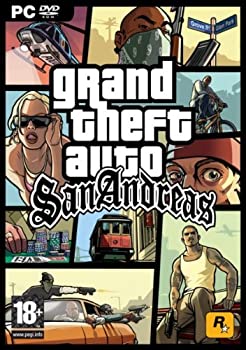 【中古】(未使用品) Grand Theft Auto San Andreas Limited Edition UK 輸入版