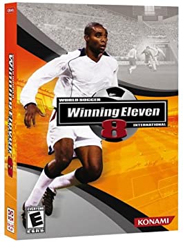 楽天バリューコネクト【中古】 World Soccer Winning Eleven 8 InterNational DVD 輸入版