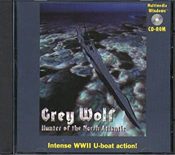 【中古】 Grey Wolf Hunter of the North Atlantic 輸入版