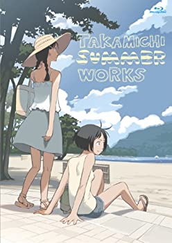 【中古】(未使用品) TAKAMICHI SUMMER WORKS 初回限定版 Blu-ray