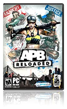 【中古】 APB Reloaded 輸入版