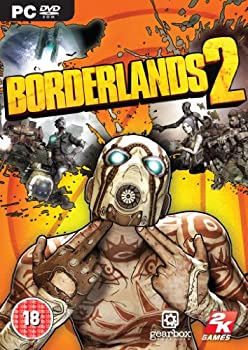 【中古】(未使用品) Borderlands 2 輸入版 UK