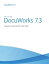 š DocuWorks 7.3 ܸ 1饤󥹴ܥѥå