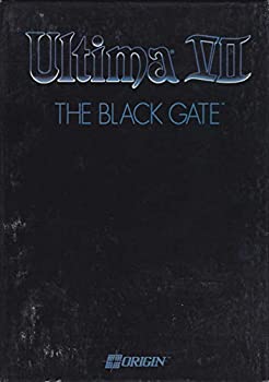 【中古】 Ultima VII The Black Gate 輸入版