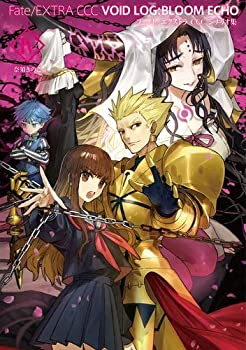 Main Unit - 【中古】 Fate EXTRA CCC VOID LOG BLOOM ECHO IV【書籍】