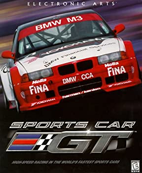 【中古】 Sports Car GT 輸入版