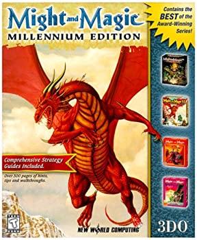 【中古】 Might and Magic Millennium Edition 輸入版
