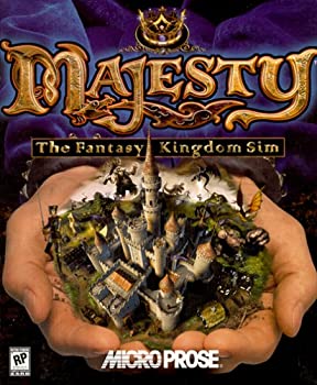 【中古】 Majesty 輸入版