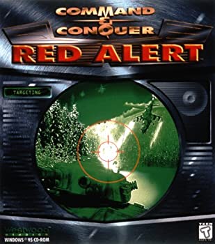 【中古】 Command & Conquer Red Alert 輸入版