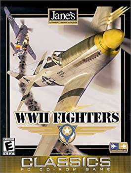 【中古】 WWII Fighters 輸入版