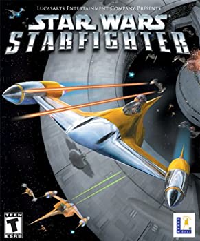 【中古】(未使用品) Star Wars Starfighter 輸入版