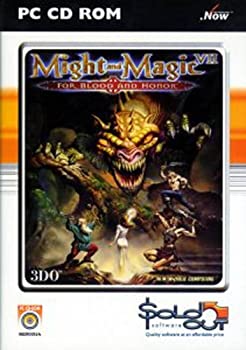 【中古】 Might and Magic VII For Blood and Honor 輸入版