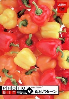 【中古】 Photobit 9 食材パターン