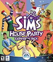 【中古】 The Sims House Party Expansion Pack Mac 輸入版