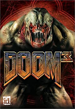 【中古】 DOOM 3 日本語マニュアル付英語版
