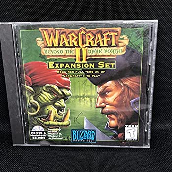 yÁz Warcraft II Beyond the Dark Portal Expansion Set A