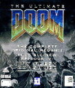 【中古】(未使用品) THE ULTIMATE DOOM Complete plus Episode IV Thy Flesh Consumed 輸入版