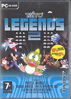 【中古】 Taito Legends 2 輸入版